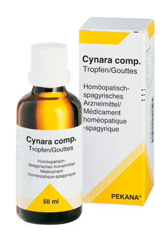 Produkt Bild zu Cynara comp.