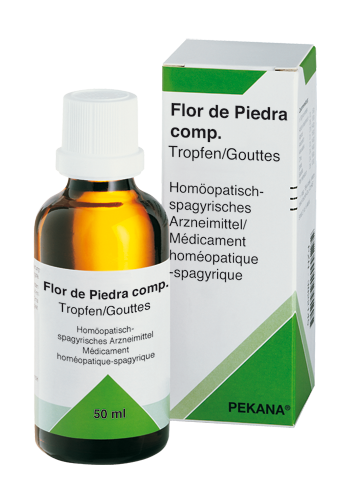 Produkt Bild zu Flor de Piedra comp.