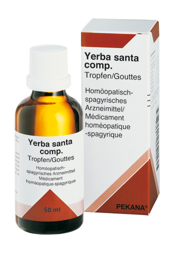 Produkt Bild zu Yerba santa comp.