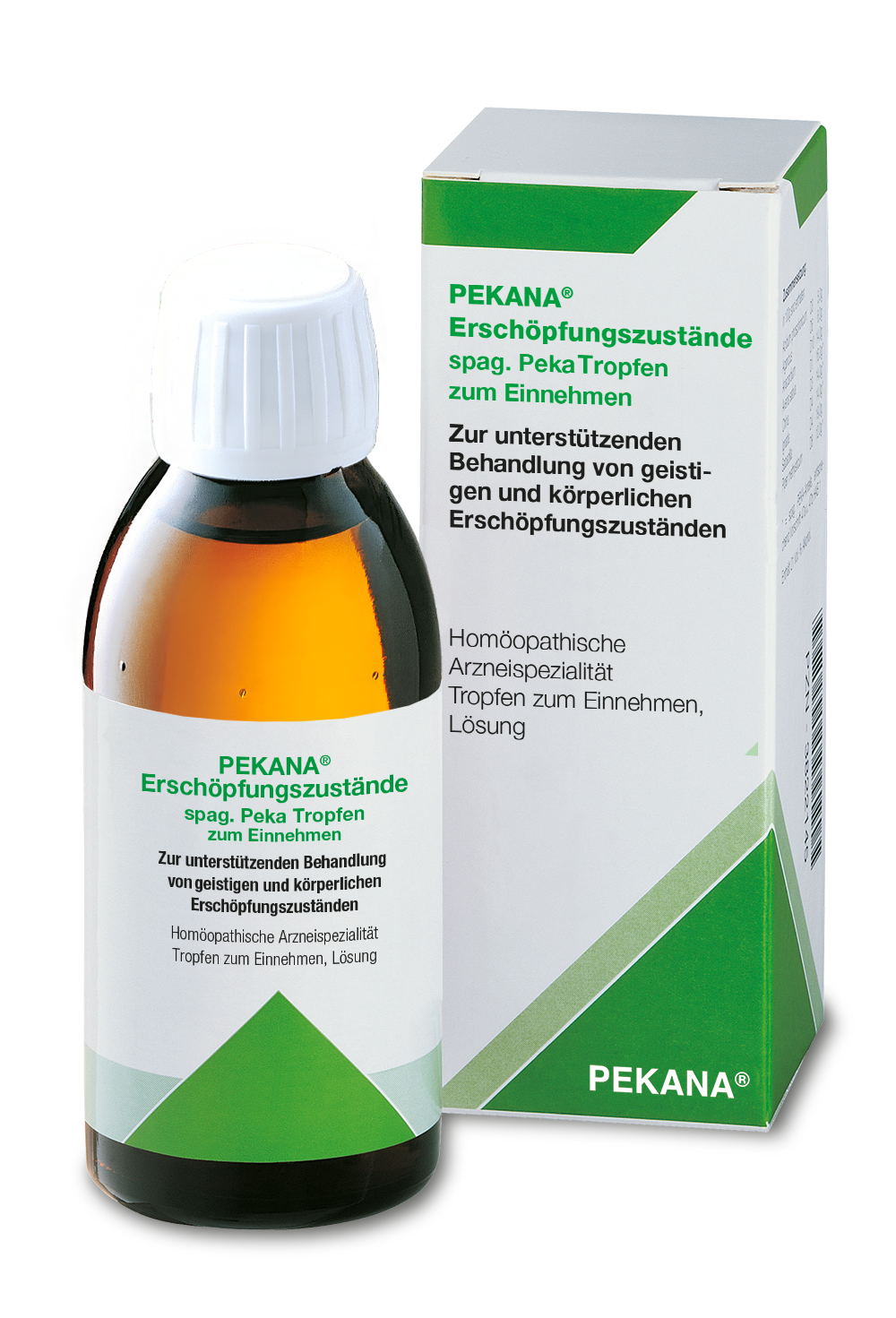 Produkt Bild zu PEKANA Erschöpfungszustände