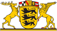 Baden Württemberg Wappen
